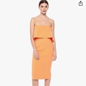 Likely Strapless Dress